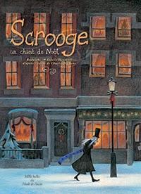 Scrooge Un chant de Noël - Collection Mille bulles de l'école des loisirs
