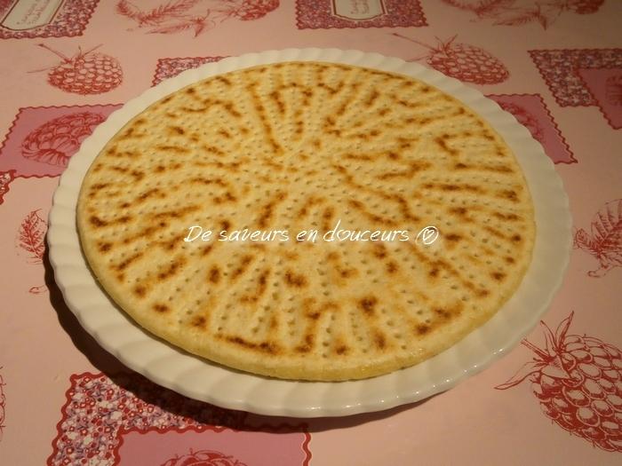 Kesra (galette de semoule) Kesra (galette de semoule)