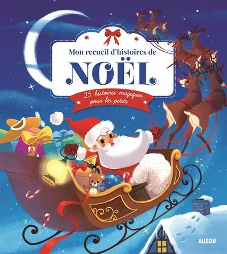 recueil Noel Auzou - nesk Js Deheeger