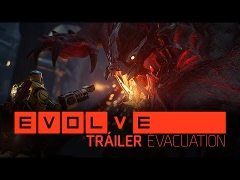 Evolve – Le mode Evacuation Image de prévisualisation YouTube