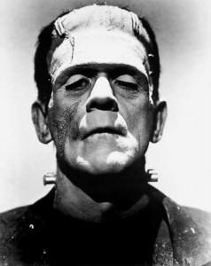 Frankenstein's ou le trans-humanisme