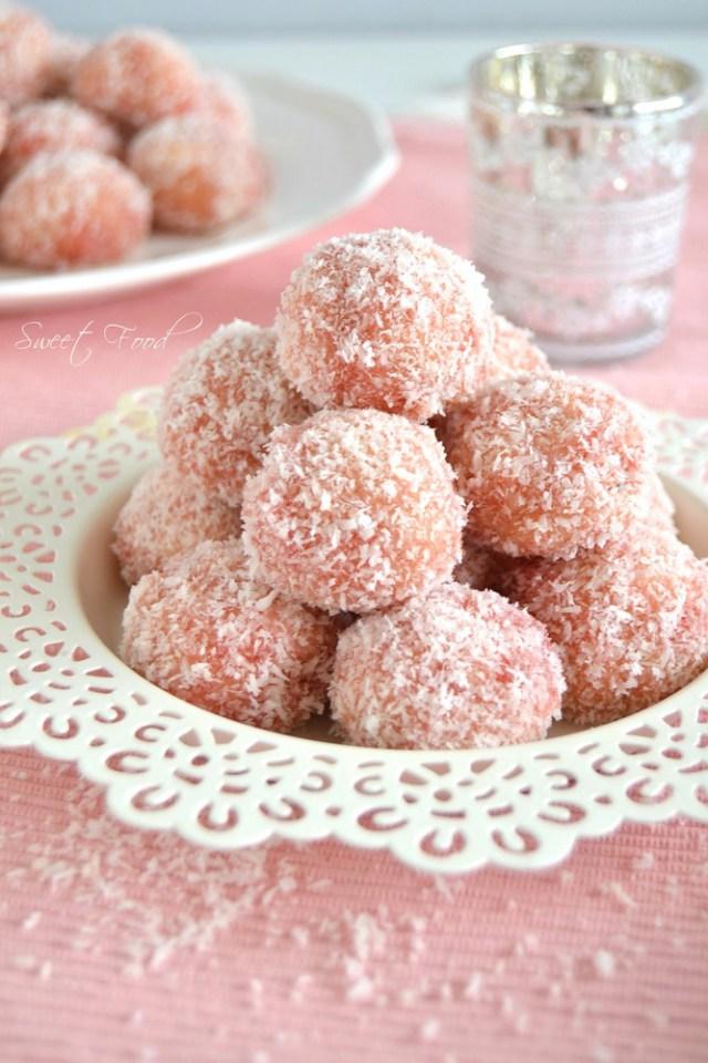 Boule coco de choumicha boule coco choumicha