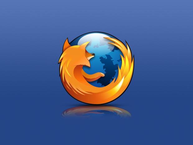Une version mobile du navigateur Firefox sur iPhone