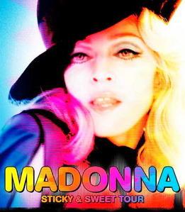 Madonna: Ses concerts complets