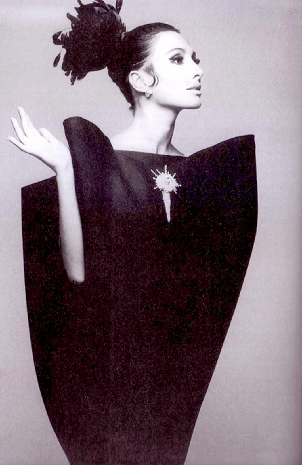 Expo Courrèges balenciaga_1967