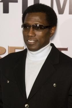 Wesley Snipes