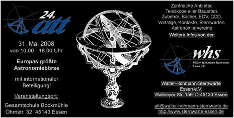 A bientôt au salon ATT Essen !