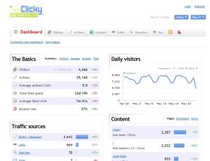 Clicky Web VS Performancing Metrics : du pareil au même! Clicky Web VS Performancing Metrics : du pareil au même!