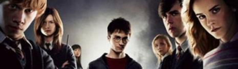Harry Potter en deuil