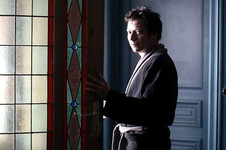 Mathieu Amalric. JC Lother / Why Not Productions