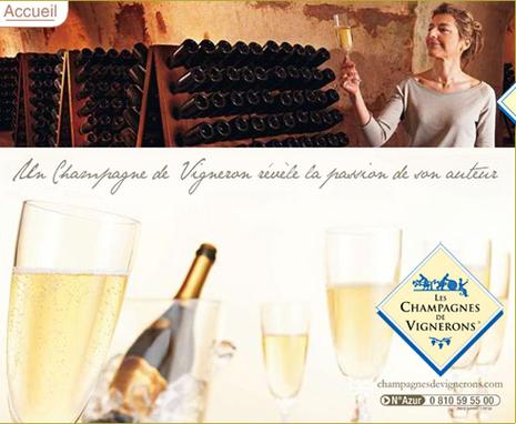 Champagne de Vigneron