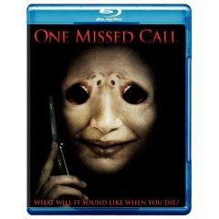 Test / Critique Technique Blu-ray One Missed Call