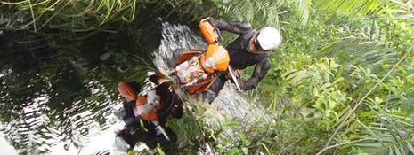 Enduro d'Assinie : la Légende des hommes poissons... Enduro d'Assinie : la Légende des hommes poissons...
