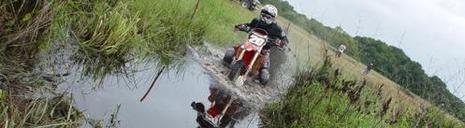 Enduro d'Assinie : la Légende des hommes poissons... Enduro d'Assinie : la Légende des hommes poissons...