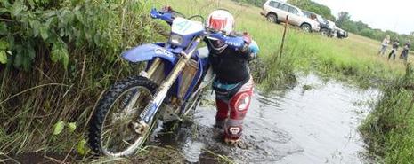 Enduro d'Assinie : la Légende des hommes poissons... Enduro d'Assinie : la Légende des hommes poissons...