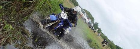 Enduro d'Assinie : la Légende des hommes poissons... Enduro d'Assinie : la Légende des hommes poissons...