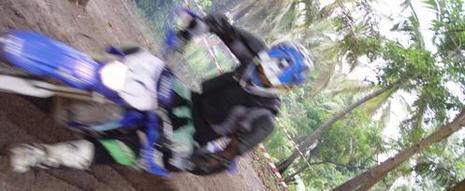 Enduro d'Assinie : la Légende des hommes poissons... Enduro d'Assinie : la Légende des hommes poissons...