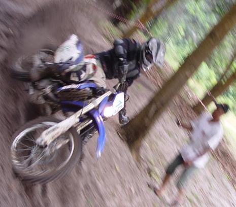 Enduro d'Assinie : la Légende des hommes poissons... Enduro d'Assinie : la Légende des hommes poissons...