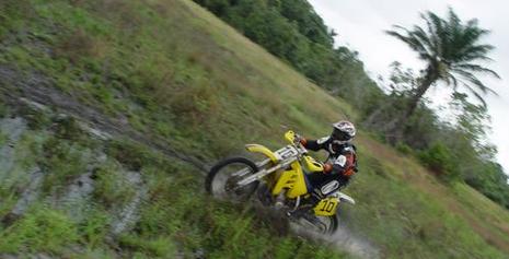 Enduro d'Assinie : la Légende des hommes poissons... Enduro d'Assinie : la Légende des hommes poissons...