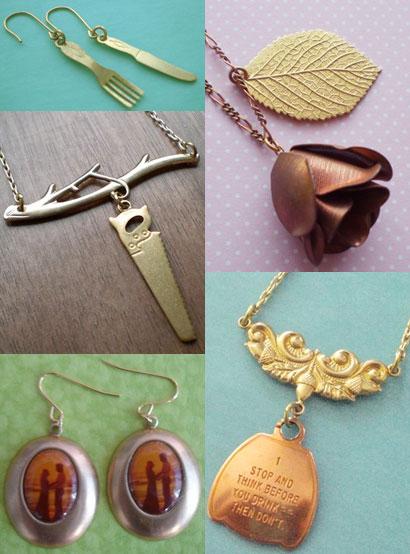 Chainchainchained’s Shop sur Etsy ChainChainChain
