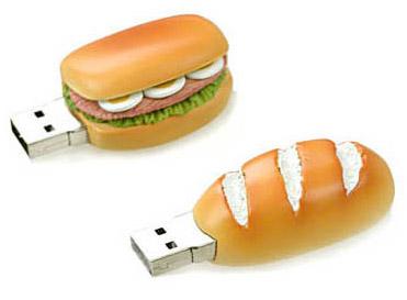 Clés USB originales !