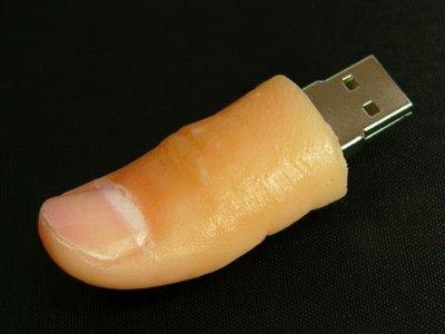 Clés USB originales !