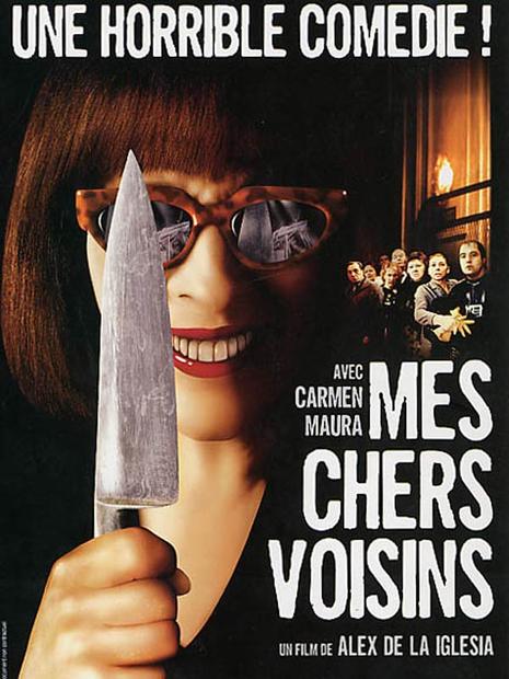 La faute des voisins La faute des voisins