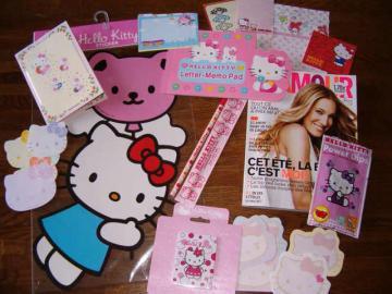 I love Hello Kitty - Merci les copines!!! I love Hello Kitty - Merci les copines!!!
