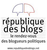 République Blogs avec sans Nicolas Sarkozy
