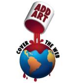 Remplacer les pubs par des oeuvres d'art