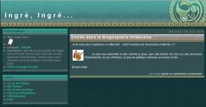 Nouveau blog dans l'Agglo d'Orléans : Bienvenue à MonIngré Nouveau blog dans l'Agglo d'Orléans : Bienvenue à MonIngré