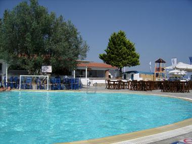 Séjour en Grèce au Club Olympien Le Grand Bleu avec Héliades