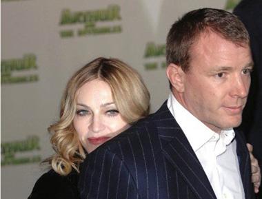 Madonna et Guy Ritchie : les rumeurs de séparation gonflent