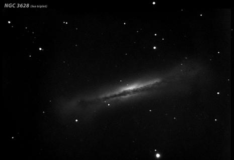 Le ciel profond à l’italienne !