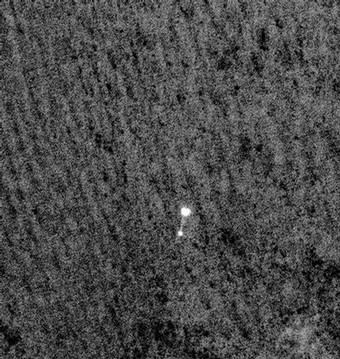 Phoenix envoie ses premières images de Mars Phoenix envoie ses premières images de Mars