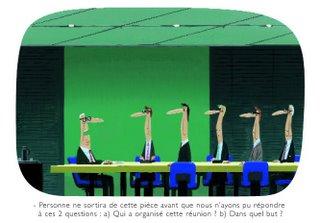 Le futur ne recule jamais