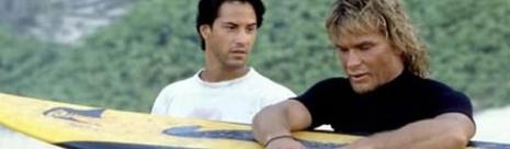 Patrick Swayze prêt pour un Patrick Swayze prêt pour un