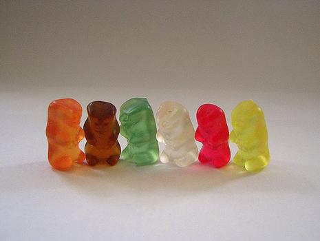 World Mix de Haribo (part 3)
