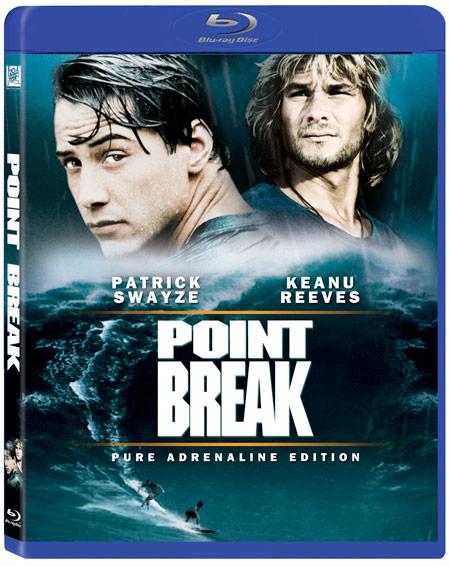 Prévision / Sortie Du Blu-ray Point Break