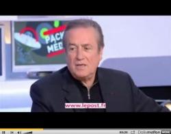 Charles Villeneuve répond sans pitié à Thierry Roland Charles Villeneuve