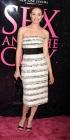 Sex and The City : l'avant-première sexy, chic et glamour à New York Emmy Rossum