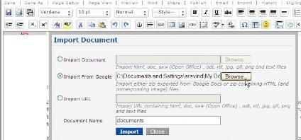 zoho-import-2 zoho-import-2 Importez tous vos documents de Google Documents sur Zoho Writer en deux clics