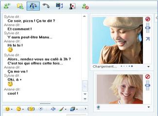 Windows Live Messenger (Version 2008)