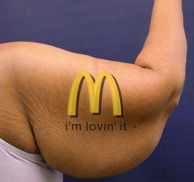 McDonald's et l'hypocrisie de la commandite sportive