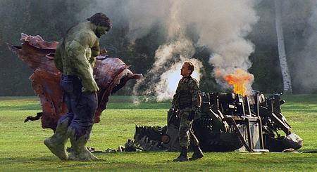 L’Incroyable Hulk : six images + deux spots TV inédits L’Incroyable Hulk