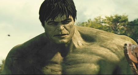 L’Incroyable Hulk : six images + deux spots TV inédits L’Incroyable Hulk