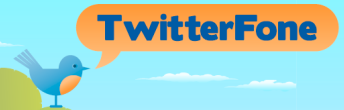 Twitter avec son mobile