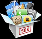 Bêta 6 pour le SDK iPhone Logo SDK iphone