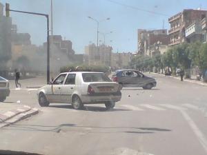 Emeutes à Oran: El Bahia la triste