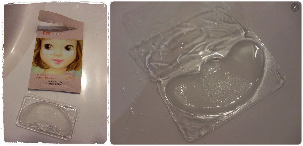 Collagen Eye Patch Etude House Collagen Eye Patch Etude House